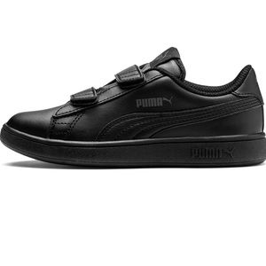 Puma Smash v2 Leather Little kids sneakers